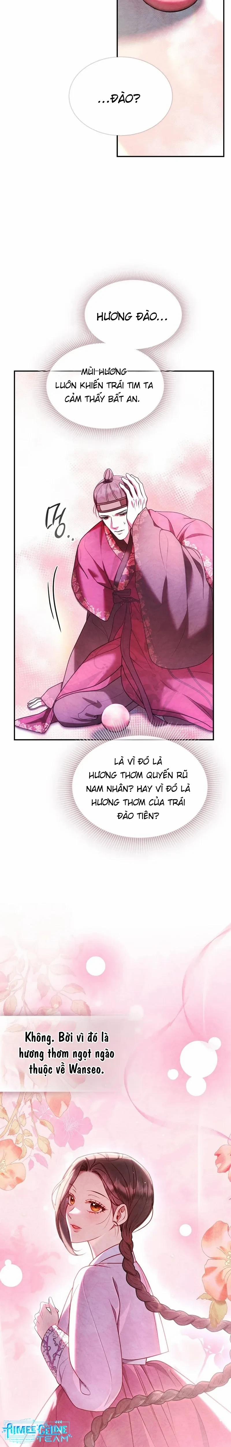 Tân Lang Hồ Ly 6 trang 20