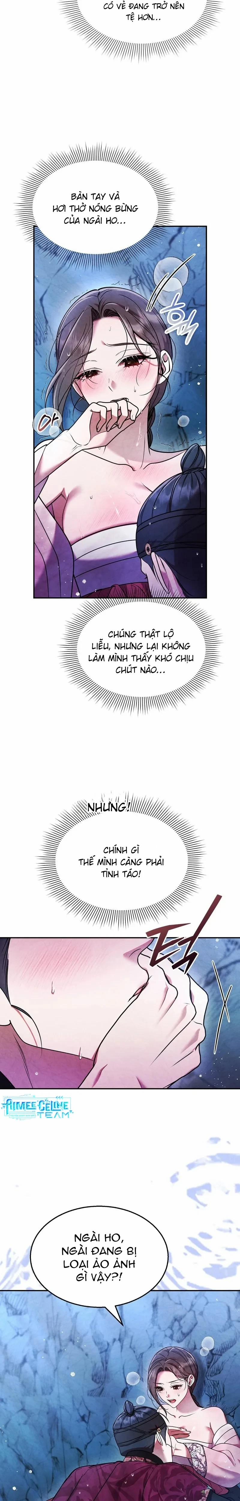 Tân Lang Hồ Ly 6 trang 25