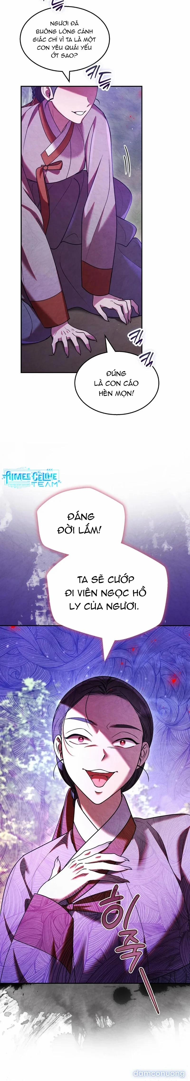 Tân Lang Hồ Ly 6 trang 3