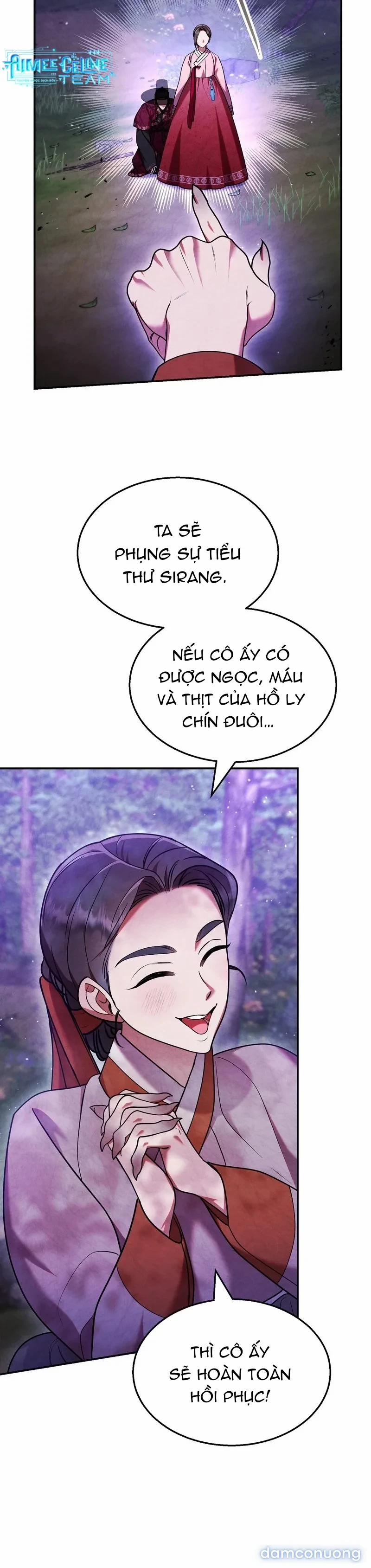 Tân Lang Hồ Ly 6 trang 9