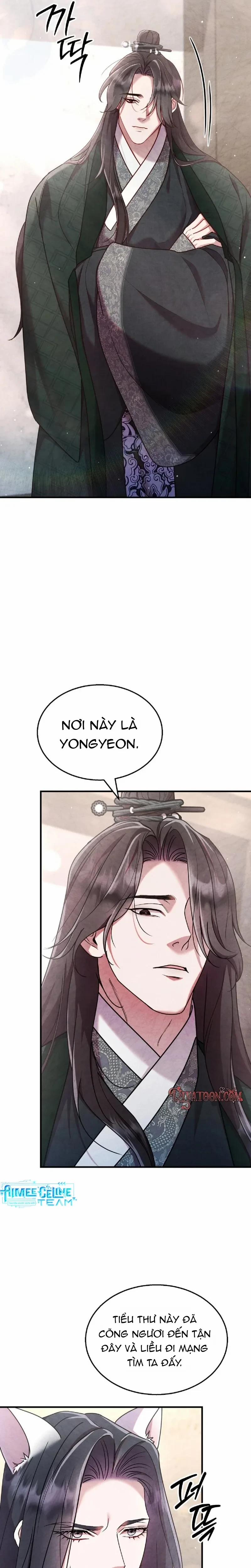 Tân Lang Hồ Ly 7 trang 11
