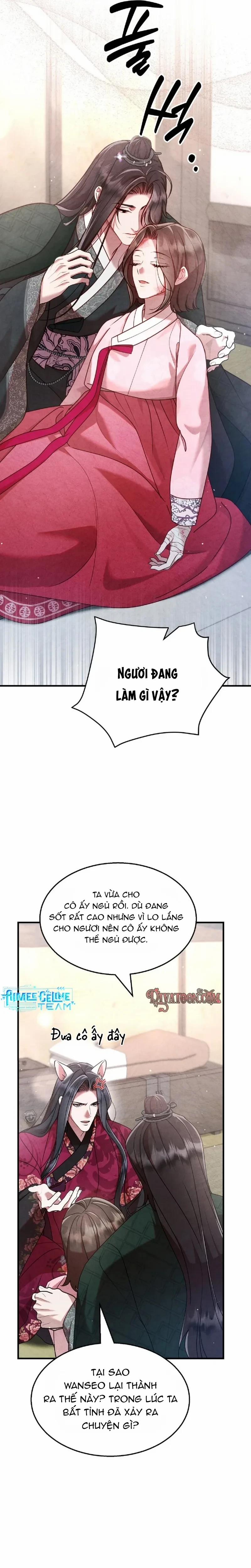 Tân Lang Hồ Ly 7 trang 14