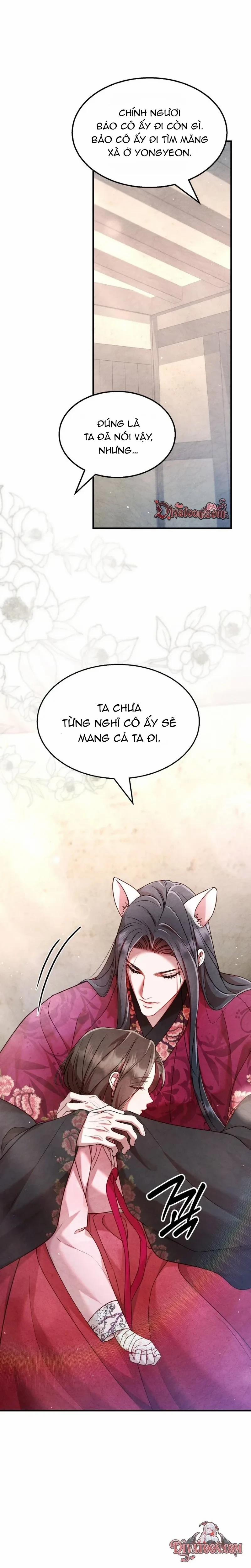 Tân Lang Hồ Ly 7 trang 15