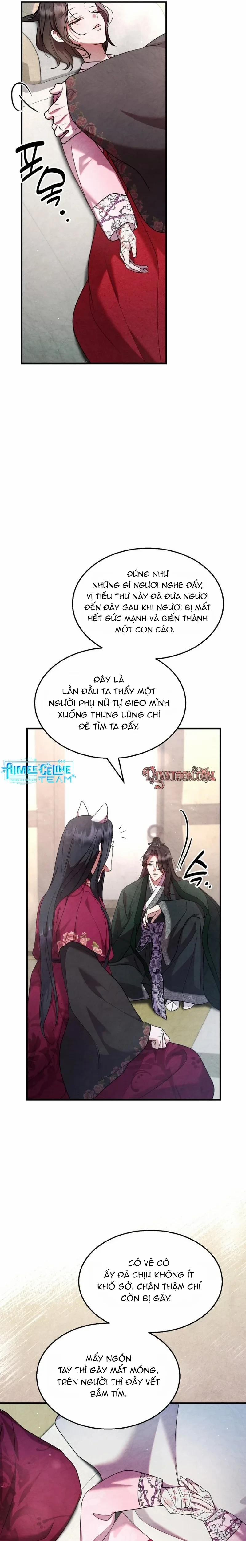 Tân Lang Hồ Ly 7 trang 17
