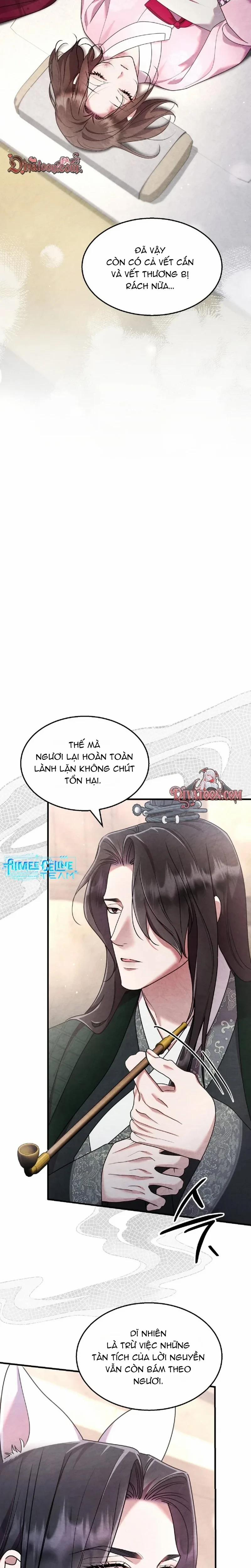 Tân Lang Hồ Ly 7 trang 18