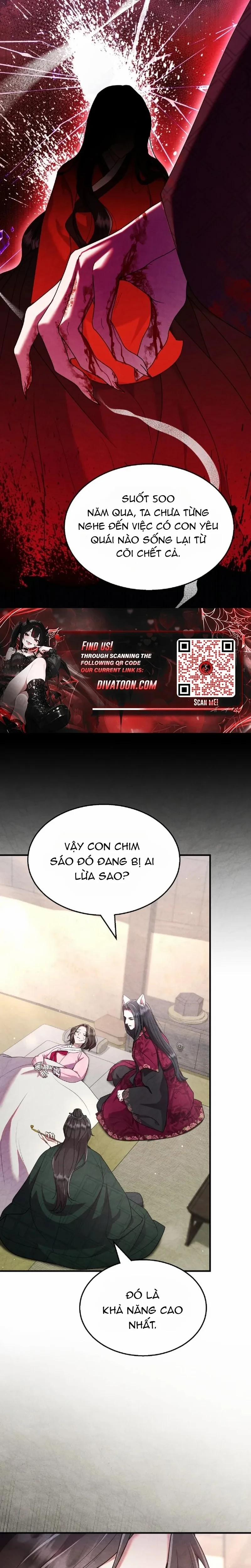 Tân Lang Hồ Ly 7 trang 21