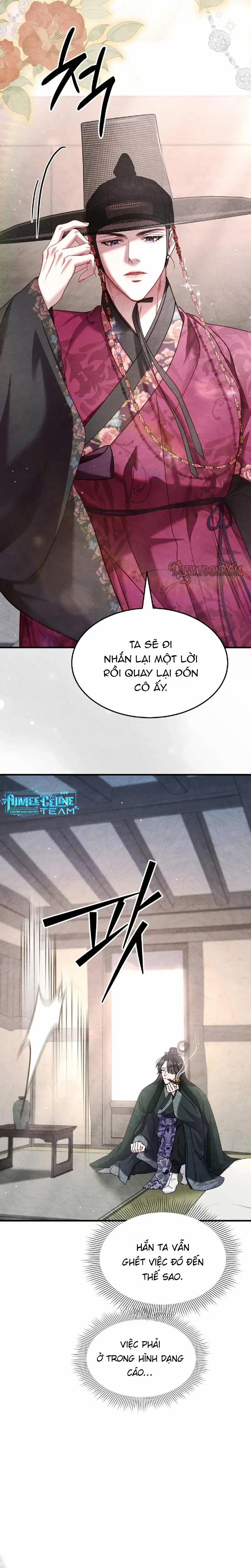 Tân Lang Hồ Ly 7 trang 26
