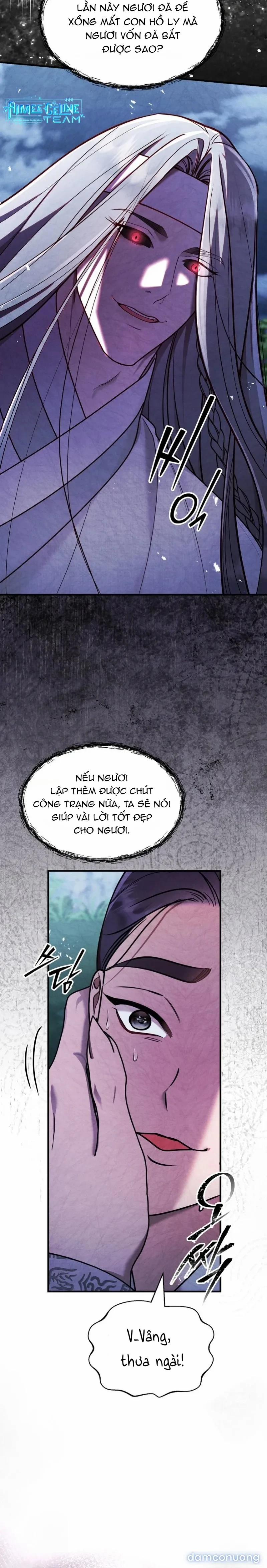 Tân Lang Hồ Ly 7 trang 31