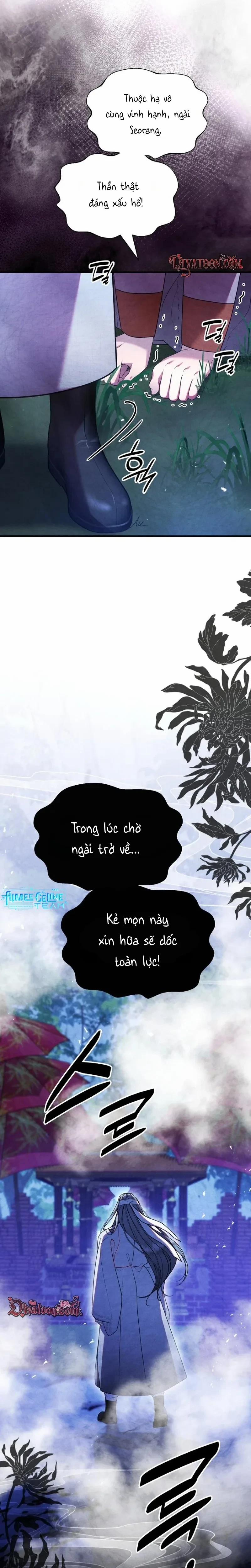 Tân Lang Hồ Ly 7 trang 32