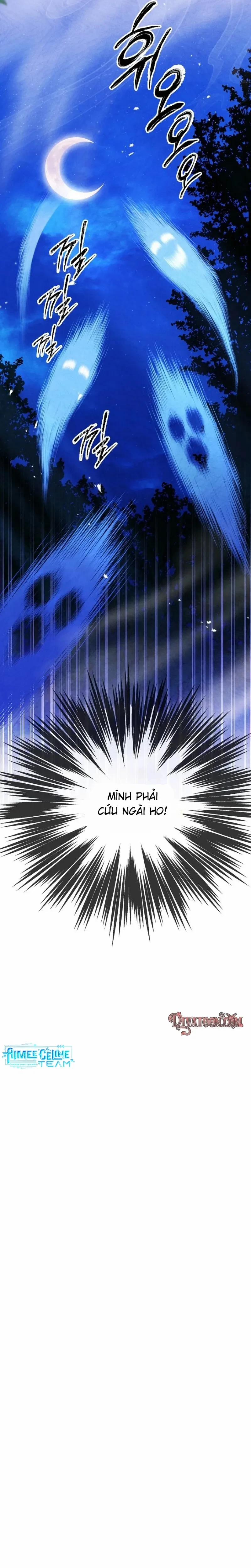 Tân Lang Hồ Ly 7 trang 5