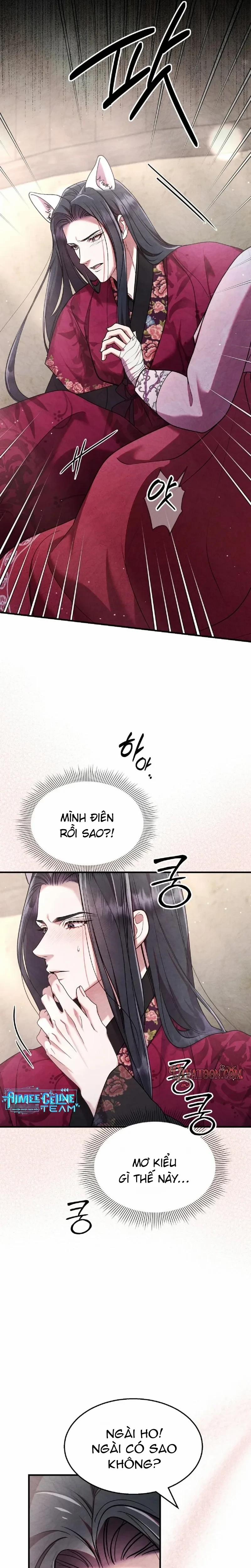 Tân Lang Hồ Ly 7 trang 8