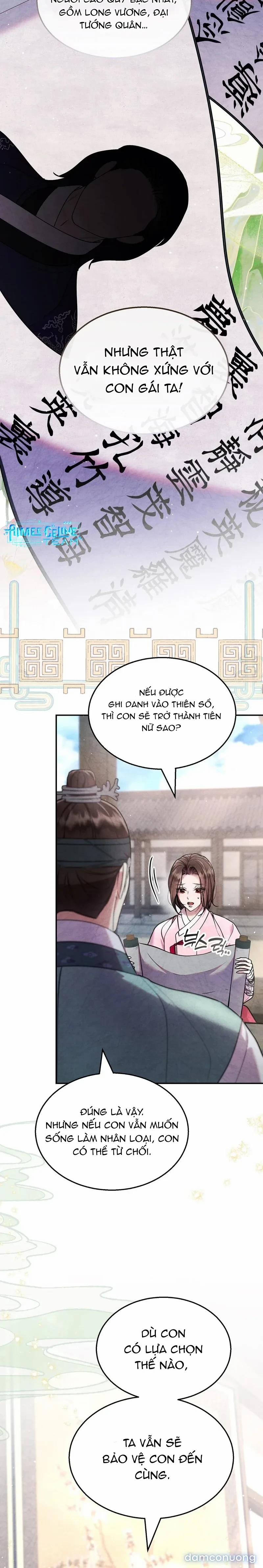 Tân Lang Hồ Ly 8 trang 10