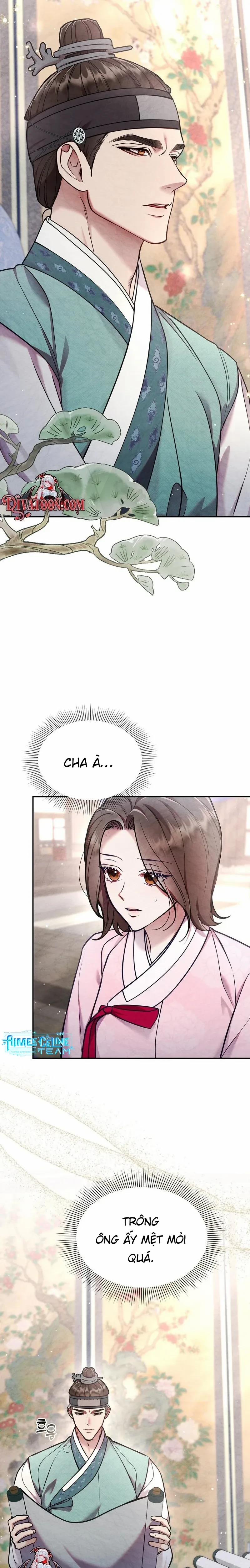 Tân Lang Hồ Ly 8 trang 11