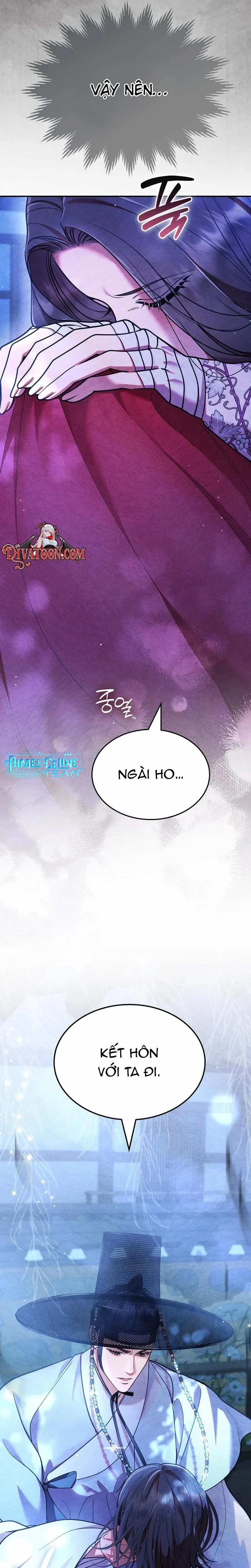 Tân Lang Hồ Ly 8 trang 17