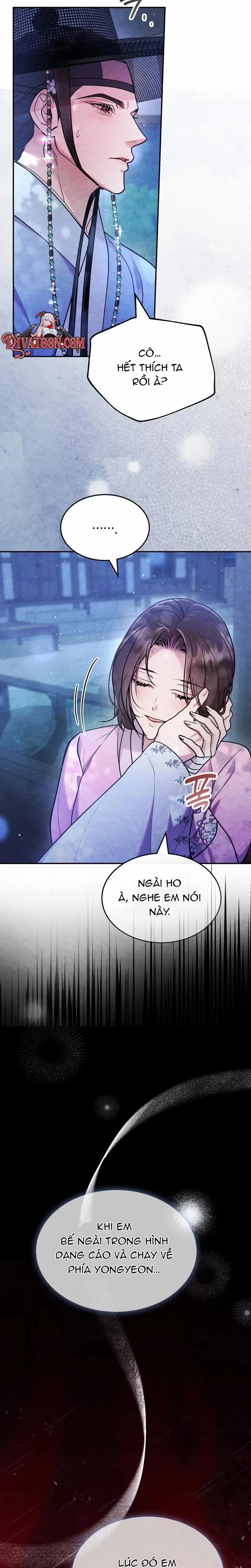 Tân Lang Hồ Ly 8 trang 21