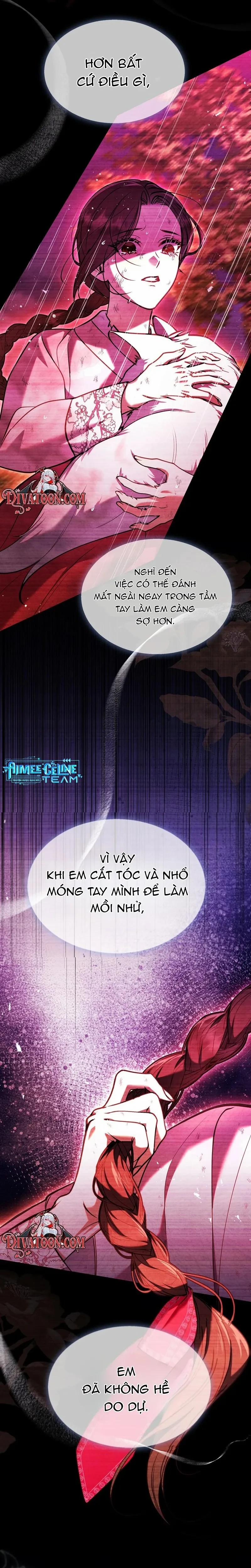 Tân Lang Hồ Ly 8 trang 23