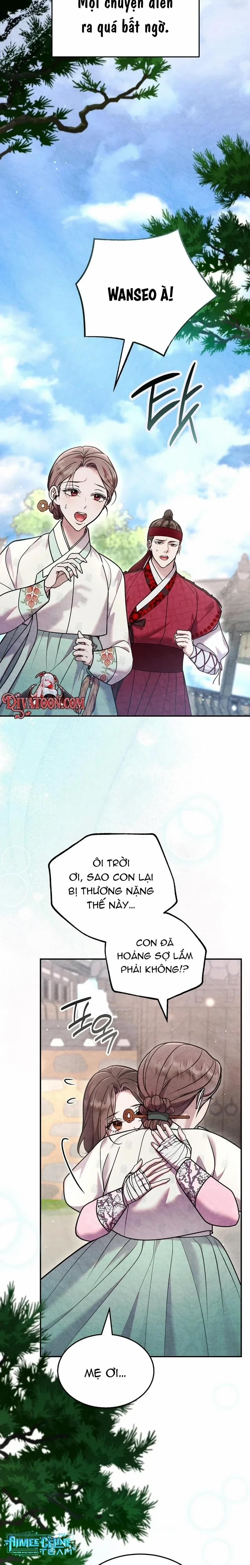 Tân Lang Hồ Ly 8 trang 3