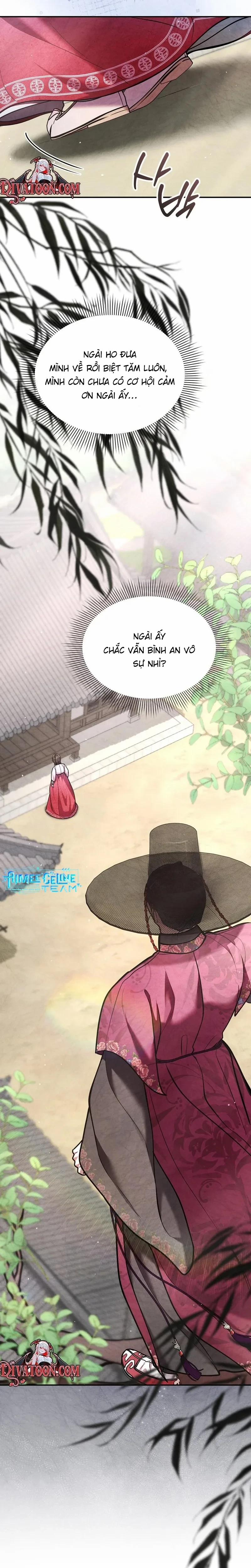 Tân Lang Hồ Ly 8 trang 6