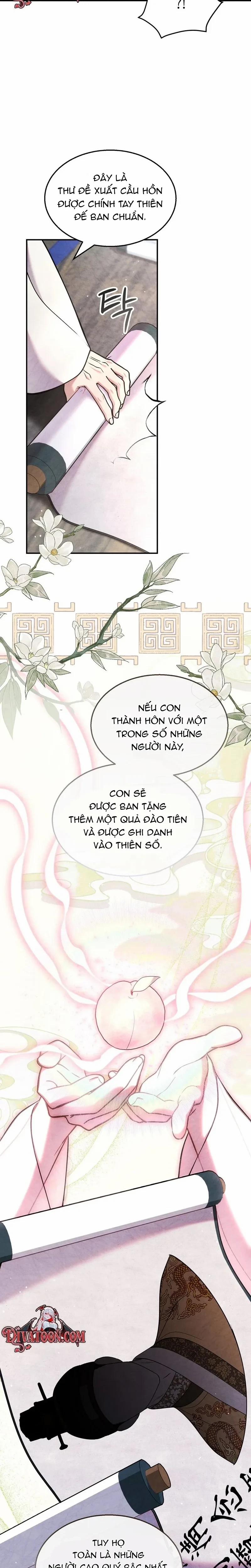 Tân Lang Hồ Ly 8 trang 9