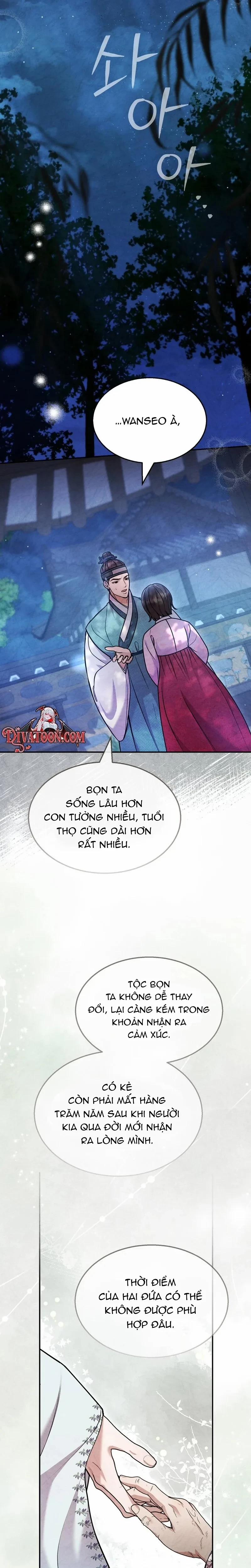 Tân Lang Hồ Ly 9 trang 12