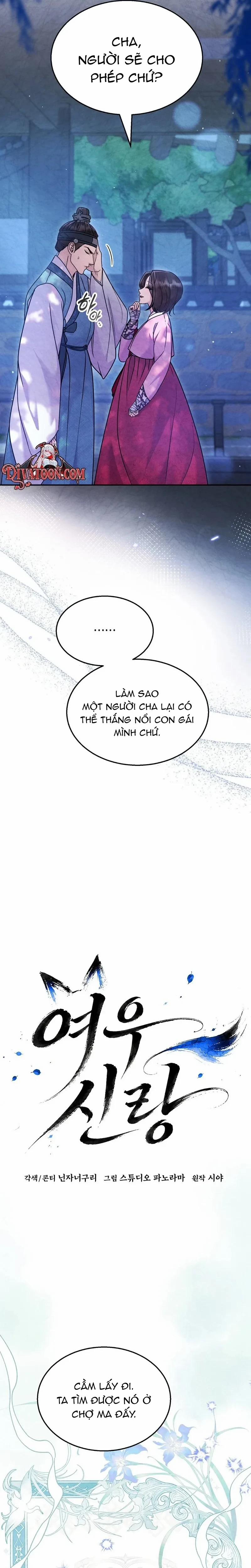 Tân Lang Hồ Ly 9 trang 15