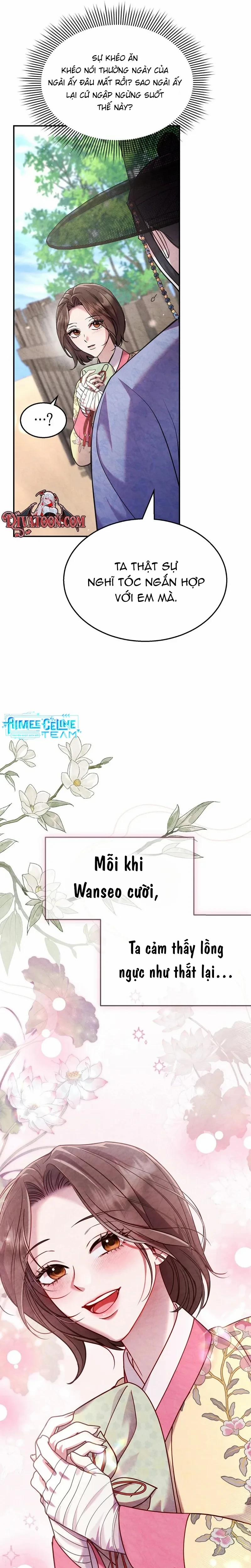Tân Lang Hồ Ly 9 trang 20