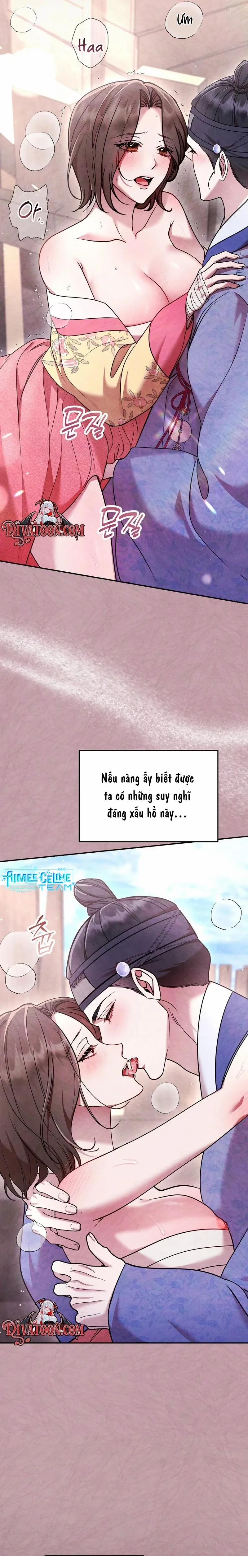 Tân Lang Hồ Ly 9 trang 23