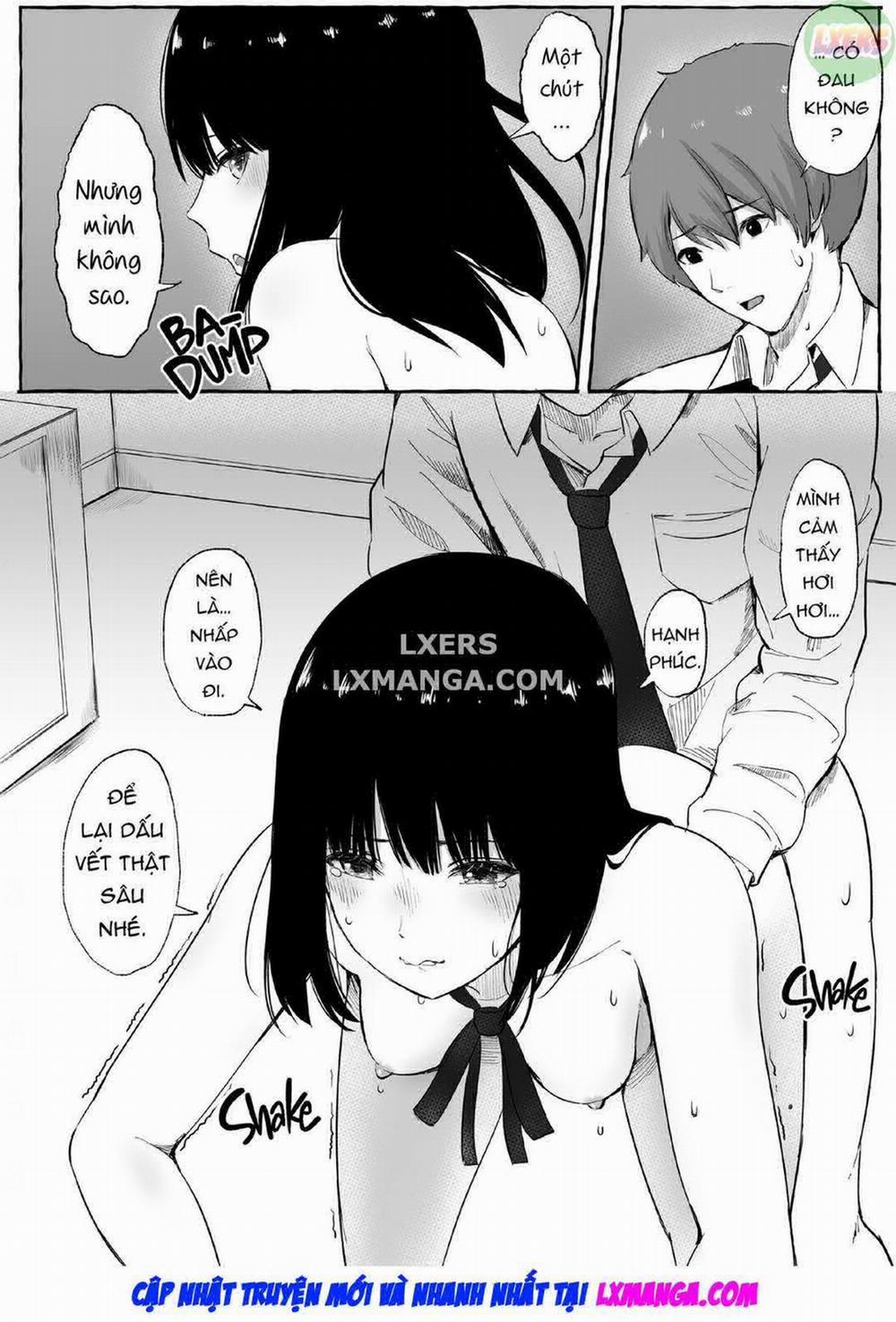 Tan Như Tuyết Oneshot trang 23