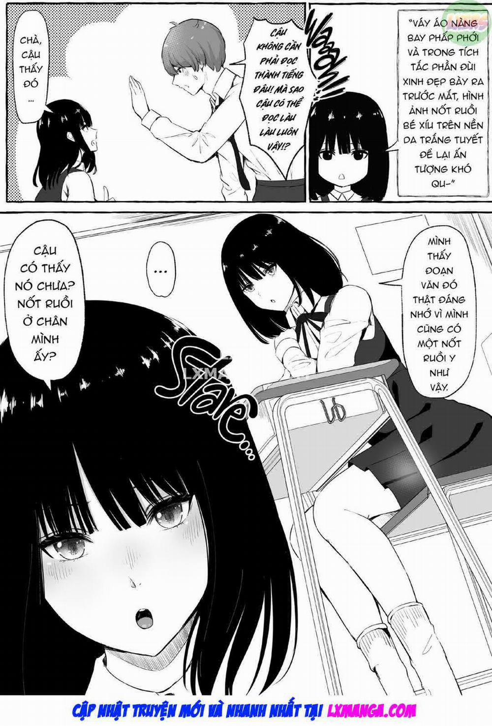 Tan Như Tuyết Oneshot trang 5