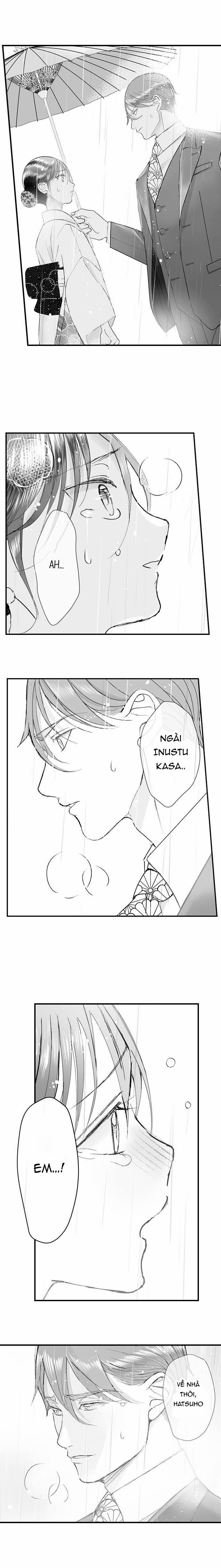 Tân Nương Của Quái Thú ~ Hỡi Nửa Kia Định Mệnh,hãy Mang Trong Mình Đứa Con Của Ta 14.1 trang 5