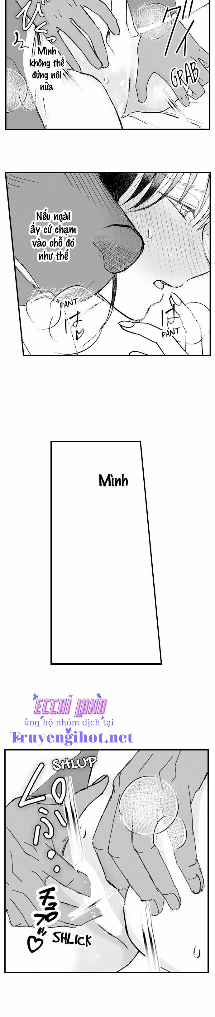 Tân Nương Của Quái Thú ~ Hỡi Nửa Kia Định Mệnh,hãy Mang Trong Mình Đứa Con Của Ta 15.1 trang 3