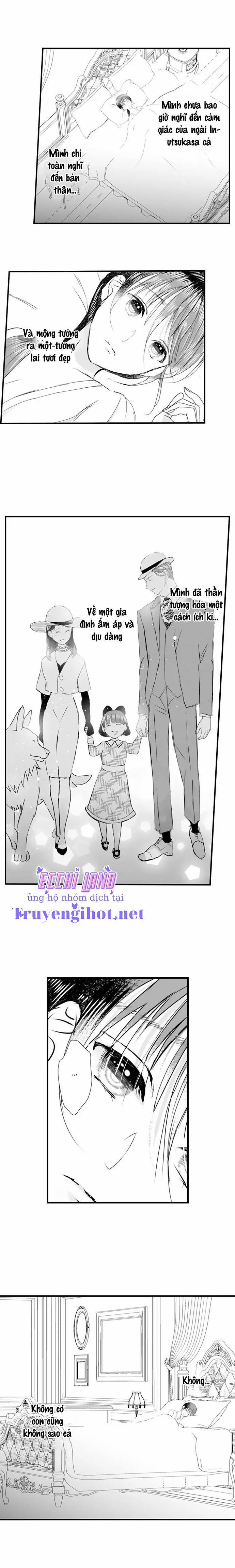 Tân Nương Của Quái Thú ~ Hỡi Nửa Kia Định Mệnh,hãy Mang Trong Mình Đứa Con Của Ta 23.1 trang 4