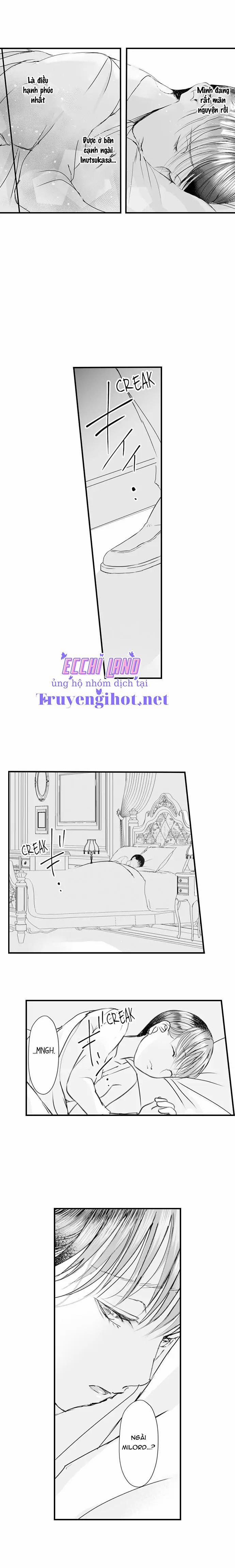 Tân Nương Của Quái Thú ~ Hỡi Nửa Kia Định Mệnh,hãy Mang Trong Mình Đứa Con Của Ta 23.1 trang 5