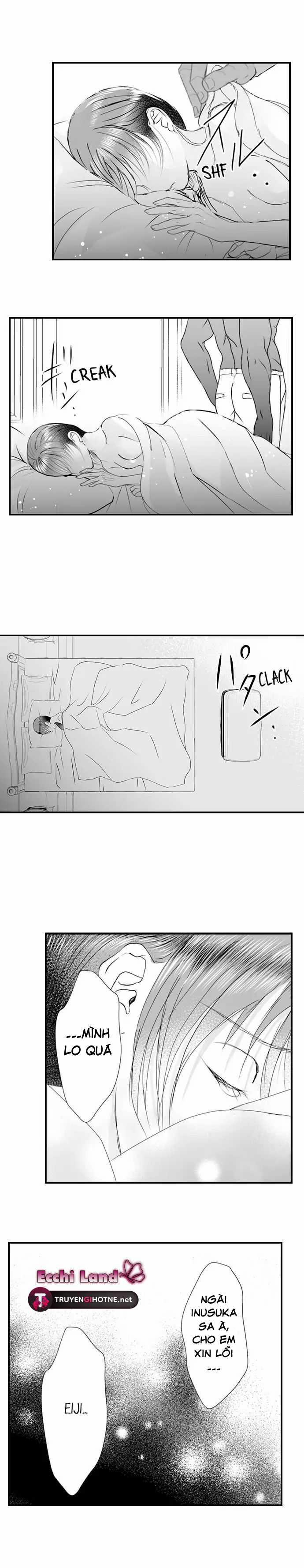 Tân Nương Của Quái Thú ~ Hỡi Nửa Kia Định Mệnh,hãy Mang Trong Mình Đứa Con Của Ta 25.2 trang 3