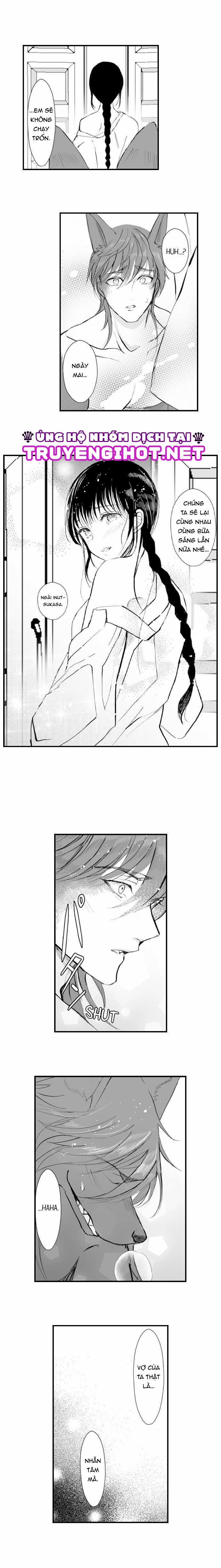 Tân Nương Của Quái Thú ~ Hỡi Nửa Kia Định Mệnh,hãy Mang Trong Mình Đứa Con Của Ta 3.3 trang 1