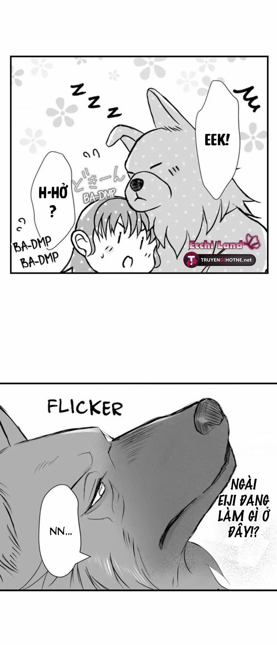 Tân Nương Của Quái Thú ~ Hỡi Nửa Kia Định Mệnh,hãy Mang Trong Mình Đứa Con Của Ta 31.1 trang 2