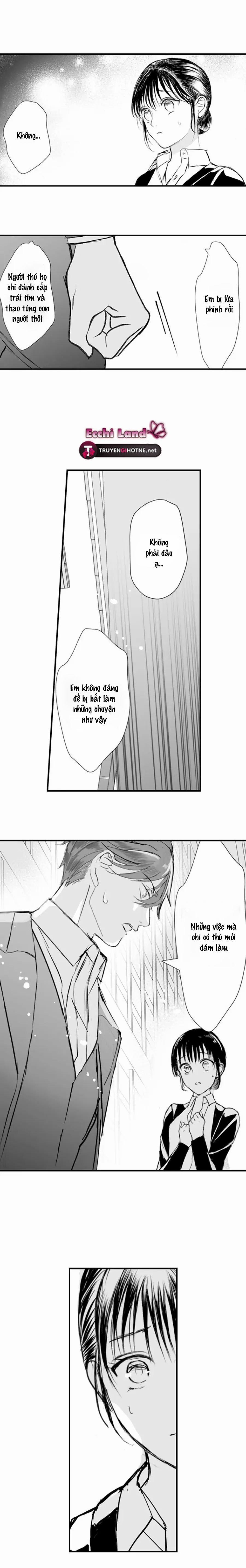 Tân Nương Của Quái Thú ~ Hỡi Nửa Kia Định Mệnh,hãy Mang Trong Mình Đứa Con Của Ta 33.2 trang 1