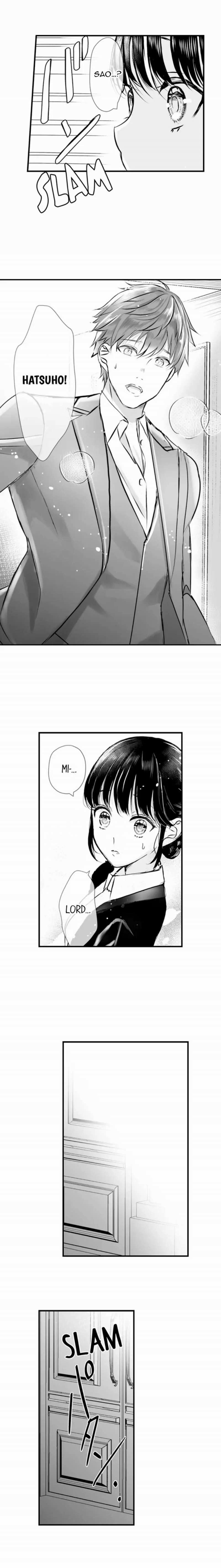 Tân Nương Của Quái Thú ~ Hỡi Nửa Kia Định Mệnh,hãy Mang Trong Mình Đứa Con Của Ta 34.2 trang 2