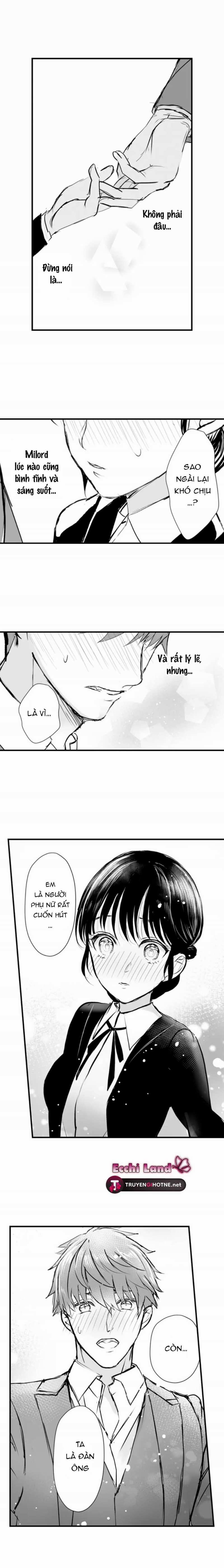 Tân Nương Của Quái Thú ~ Hỡi Nửa Kia Định Mệnh,hãy Mang Trong Mình Đứa Con Của Ta 35.2 trang 1