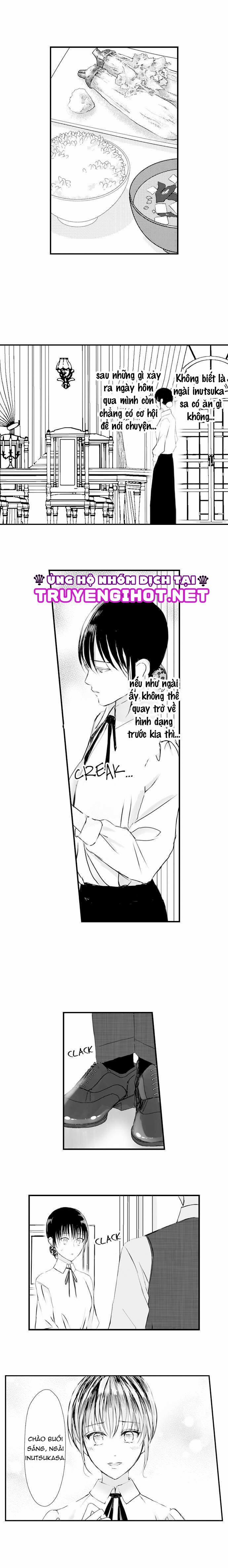 Tân Nương Của Quái Thú ~ Hỡi Nửa Kia Định Mệnh,hãy Mang Trong Mình Đứa Con Của Ta 4.1 trang 2