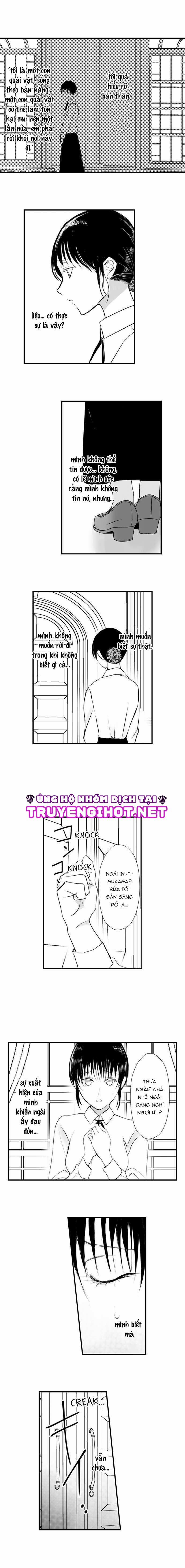 Tân Nương Của Quái Thú ~ Hỡi Nửa Kia Định Mệnh,hãy Mang Trong Mình Đứa Con Của Ta 5.1 trang 4