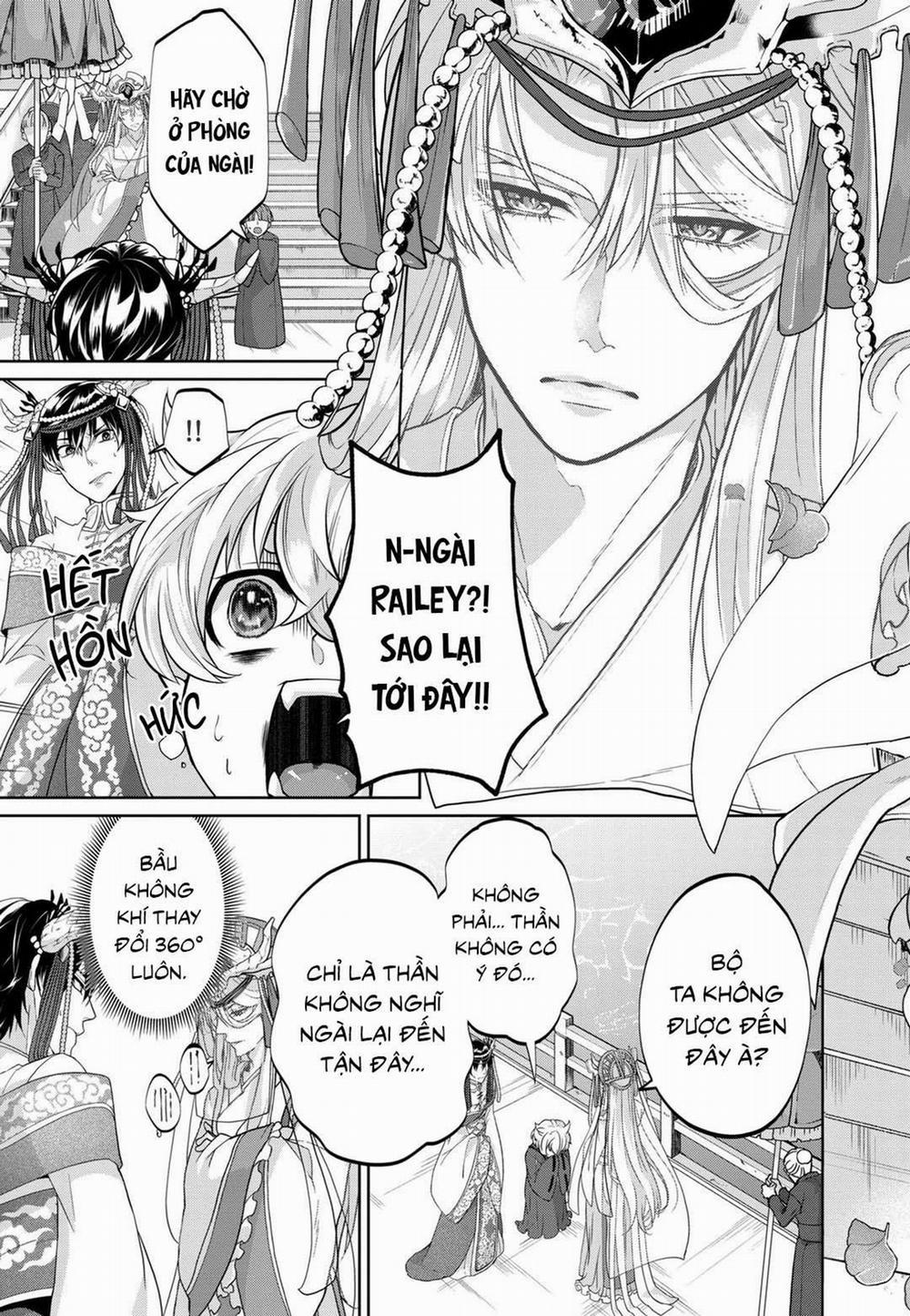 Tân Nương Của Rồng 1 trang 11