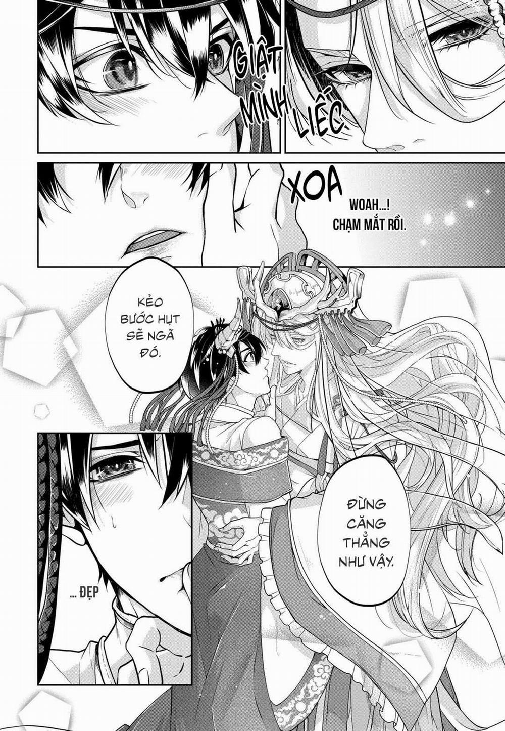 Tân Nương Của Rồng 1 trang 12