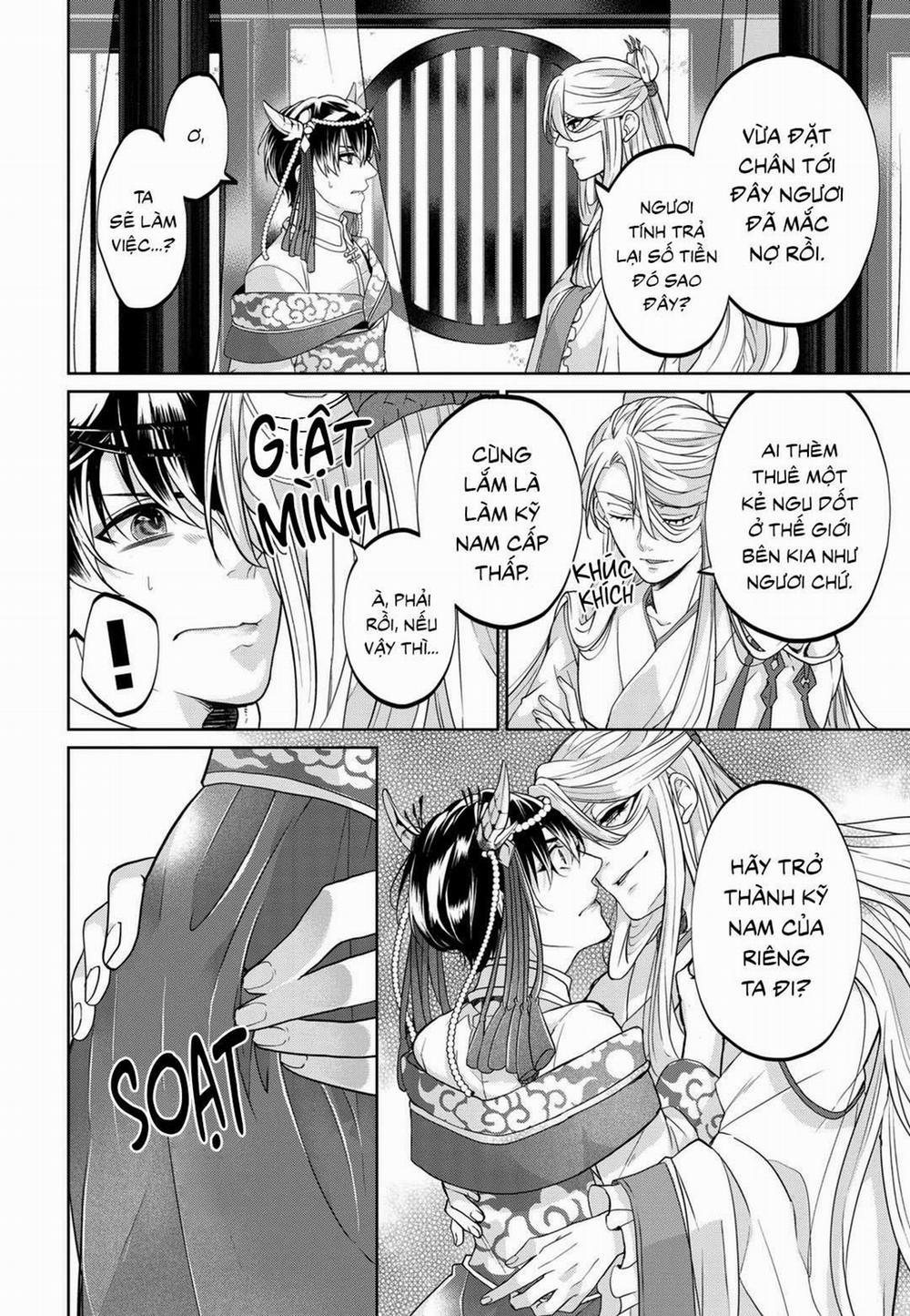 Tân Nương Của Rồng 1 trang 18