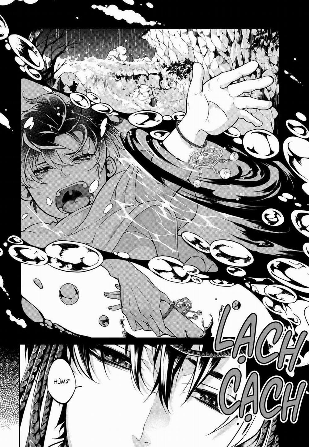 Tân Nương Của Rồng 1 trang 7