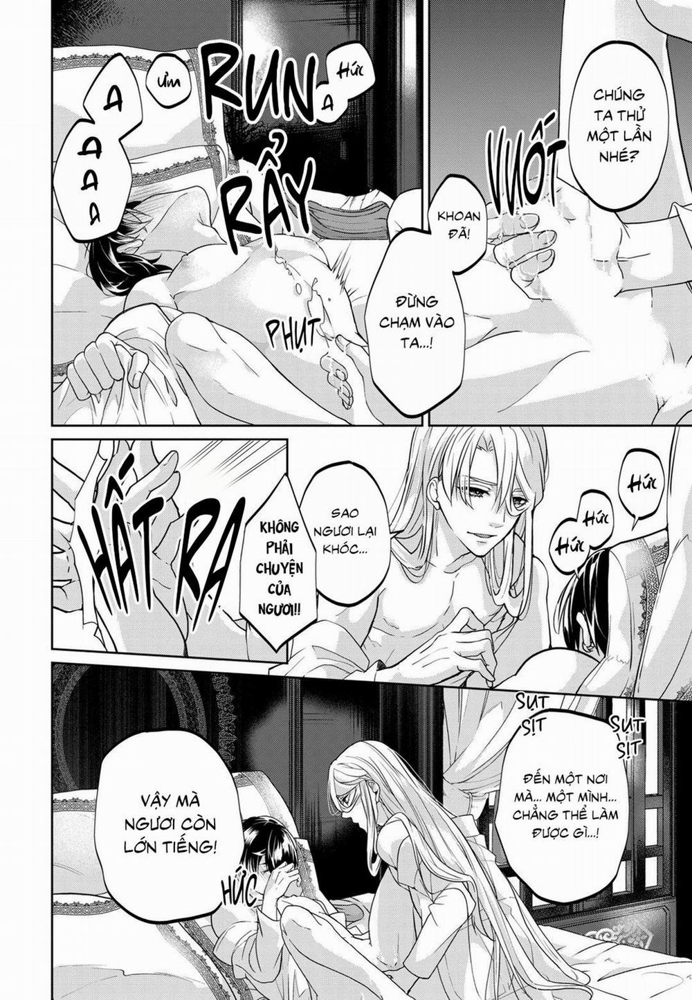 Tân Nương Của Rồng 2 trang 10