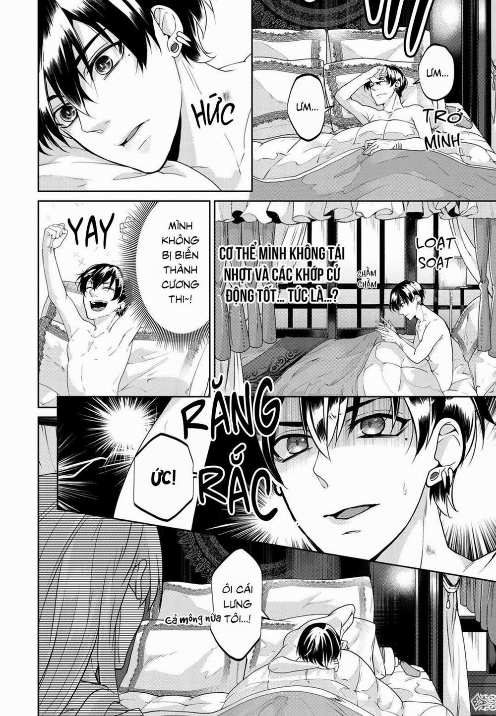 Tân Nương Của Rồng 2 trang 14