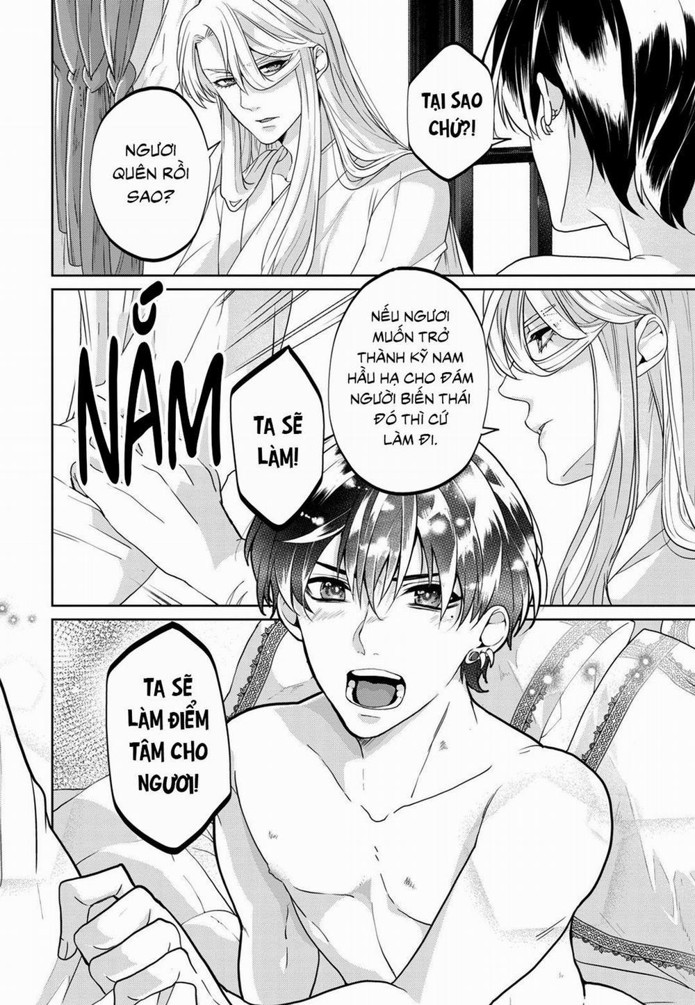 Tân Nương Của Rồng 2 trang 16