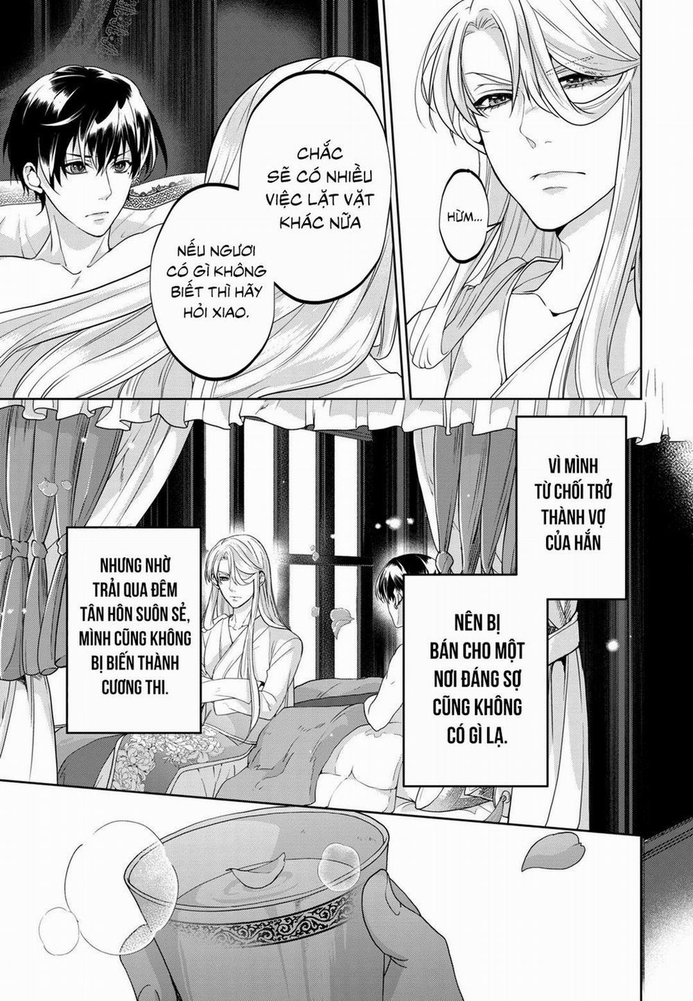 Tân Nương Của Rồng 2 trang 17