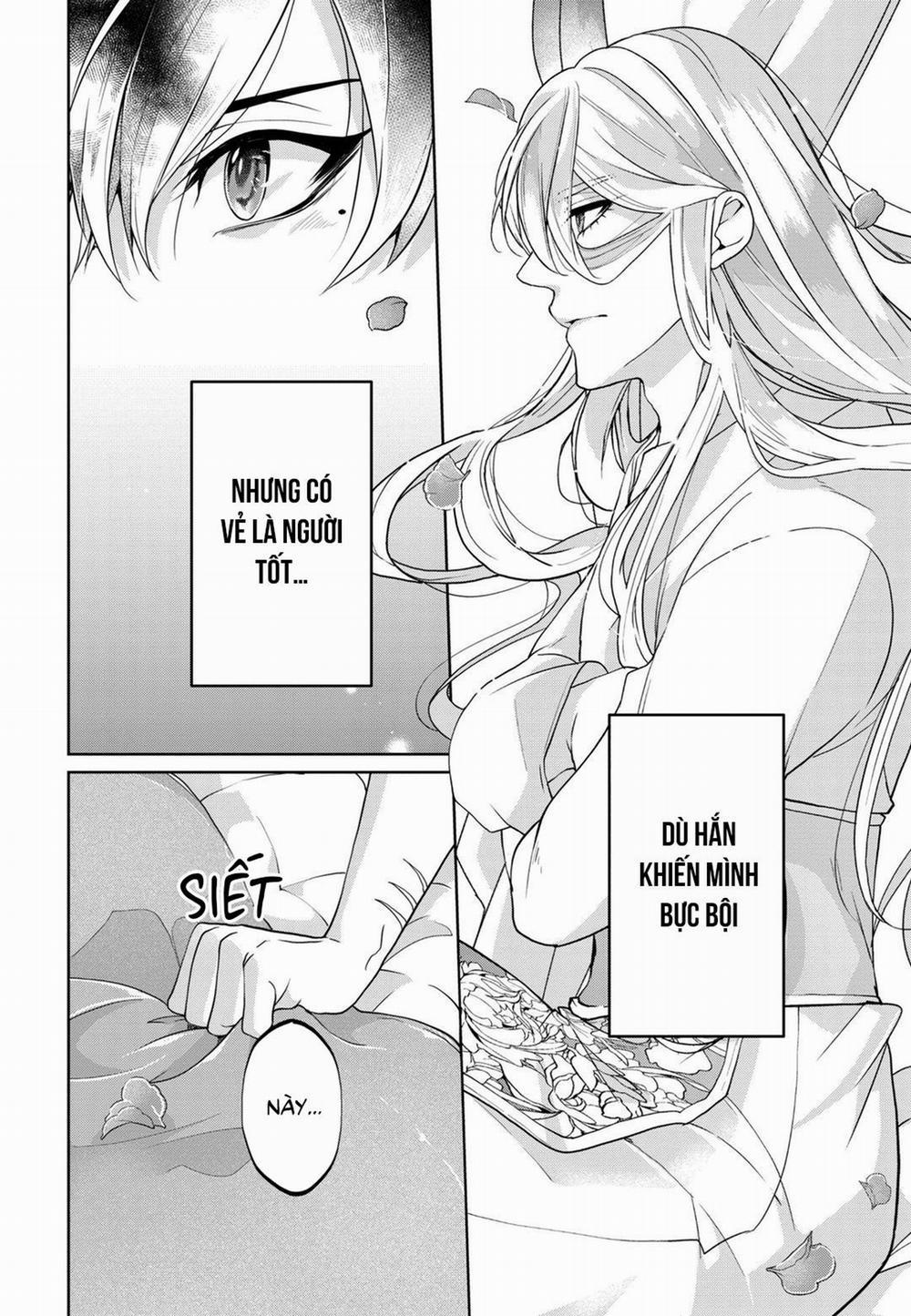 Tân Nương Của Rồng 2 trang 18